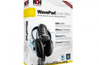 NCH WavePad 16.60 Beta With Crack Free Download [Latest]
