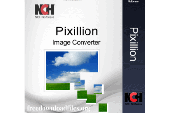 NCH Pixillion Image Converter Plus 8.77 With Crack [Latest]