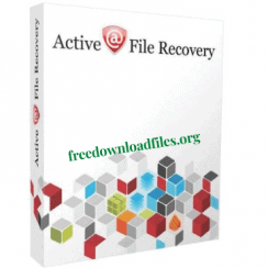 Active File Recovery 22.0.7 With Crack Download [Latest]