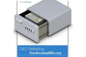 O&O FileBackup 2.1.1375 With Crack Free Download [Latest]