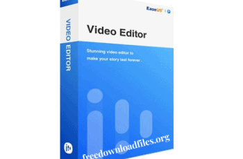 EaseUS Video Editor 1.7.7.12 With Crack Download [Latest]