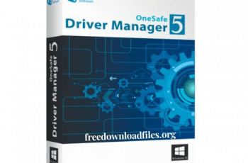 OneSafe Driver Manager Pro 5.3.543 With Crack [Latest]