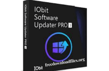 IObit Software Updater Pro 5.0.0.8 With Crack [Latest]