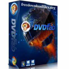 DVDFab 12.0.6.5 Crack With Keygen Free Download [Latest]