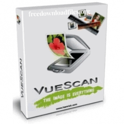 VueScan + x64 9.8.06 free instal