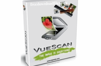 VueScan Pro 9.7.91 With Crack Free Download [Latest]