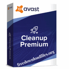 Avast Cleanup Premium 21.1 Build 9801 Crack + Activation Code [Latest]