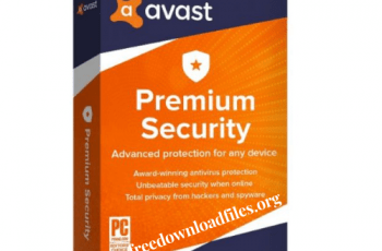 Avast Premium Security 21.11.2500 Build 21.11.6809.528 With Crack [Latest]