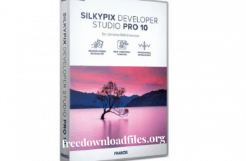 SILKYPIX Developer Studio Pro 11.0.3.2 With Crack [Latest]