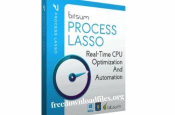 Bitsum Process Lasso Pro 12.4.2.44 Beta With Crack [Latest]