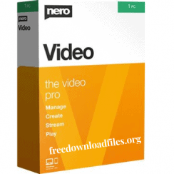 Nero Video 2021 v23.0.1.12 With Crack Download [Latest]