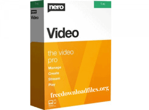 Nero Video Crack