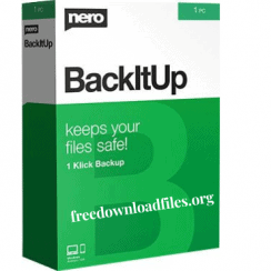 Nero BackItUp 2021 v23.0.1.29 With Crack Download [Latest]
