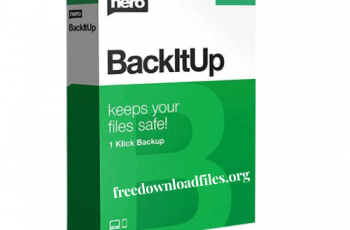 Nero BackItUp 2021 v23.0.1.29 With Crack Download [Latest]