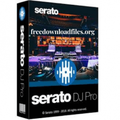 Serato DJ Pro Crack 2.6.0 Build 1250 With Activation Key [Latest]