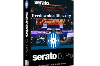 Serato DJ Pro Crack 2.6.0 Build 1250 With Activation Key [Latest]