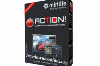 Mirillis Action! 4.31 With Crack Free Download 2023