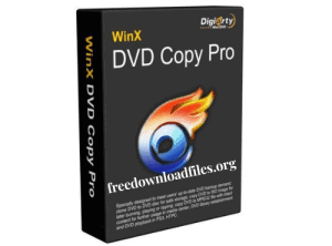 WinX DVD Copy Pro Crack