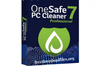 OneSafe PC Cleaner Pro 8.3.0.0 Crack With License Key [Latest]