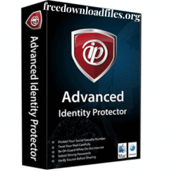 Advanced Identity Protector 2.2.1000.2770 With Crack [Latest]