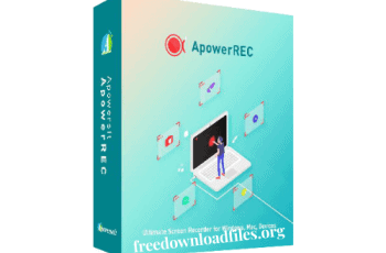 ApowerREC 1.6.3.8 With Crack Free Download [Latest]