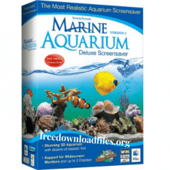 SereneScreen Marine Aquarium 3.3.6381 Crack With Serial Key [Latest]