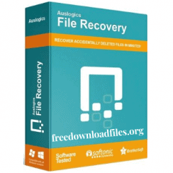 Auslogics File Recovery Professional 10.1.0.1 With Crack [Latest]