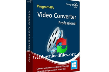 Program4Pc Video Converter Pro 11.4 With Crack [Latest]