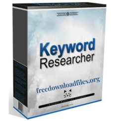 Keyword Researcher Pro 13.189 With Crack Download [Latest]