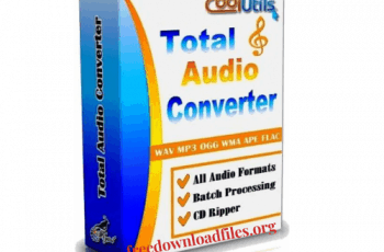 CoolUtils Total Audio Converter 6.1.0.262 With Crack [Latest]