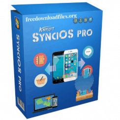 Anvsoft SynciOS Professional 6.7.4 With Crack [Latest]