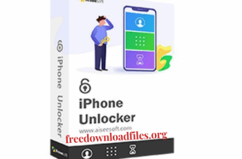 AnyMP4 iPhone Unlocker 1.0.16 With Crack Download [Latest]