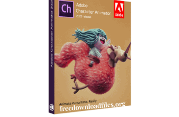 Adobe Character Animator CC 2021 v4.4.0.44 With Crack [Latest]