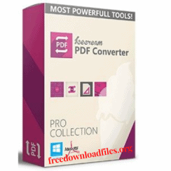 Icecream PDF Converter Pro 2.89 With Crack Download [Latest]