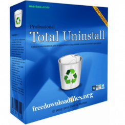 Total Uninstall Professional 7.3.1.641 With Crack [Latest]