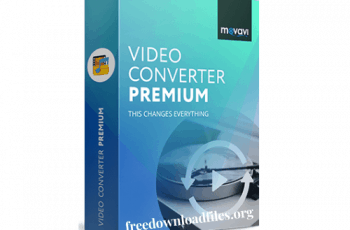 Movavi Video Converter Premium 22.4.0 Crack Free Download [Latest]
