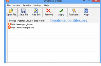 Website Block 3.27 Crack + Serial Key Download [Latest]
