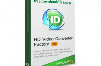 WonderFox HD Video Converter Factory Pro 24.3 With Crack [Latest]