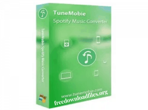 TuneMobie Spotify Music Converter Crack