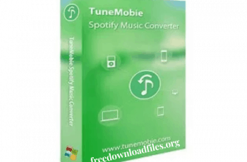 TuneMobie Spotify Music Converter 3.2.4 With Crack [Latest]