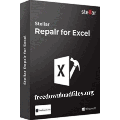 Stellar Repair for Excel 6.0.0.1 With Crack Download [Latest]