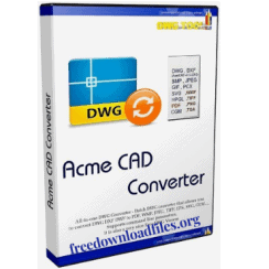 Acme CAD Converter 2021 v8.10.1.1530 With Crack [Latest]