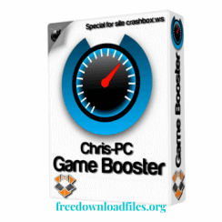 Chris-PC Game Booster 5.23.05 With Crack Download [Latest]