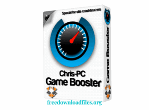 Chris-PC Game Booster Crack