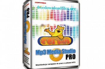 Zortam Mp3 Media Studio Pro 30.55 With Crack [Latest]