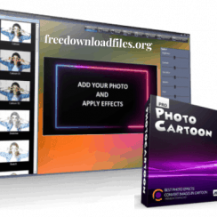PhotoCartoon Professional 6.7.1 With Crack Download [Latest]