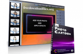 PhotoCartoon Professional 6.7.1 With Crack Download [Latest]