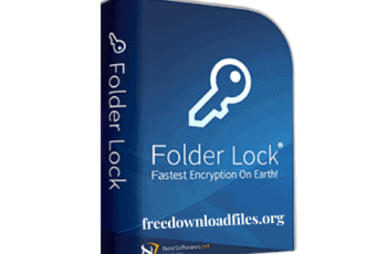 Folder Lock 7.8.5 Crack With Registration Key [Latest]