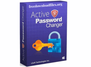 Active Password Changer Crack