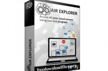 Air Explorer Pro 4.0.1 With Crack Free Download [Latest]